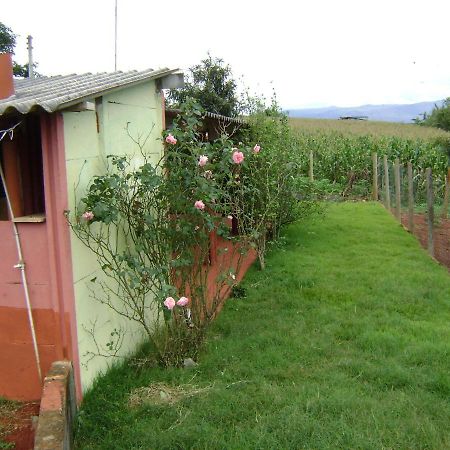 Sitio Sao Benedito Sao Roque de Minas ภายนอก รูปภาพ